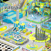 Family Trampoline Entertainment Center Park