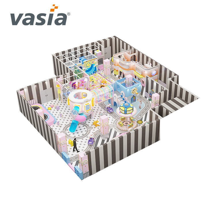 Indoor Family Entertainment Playground