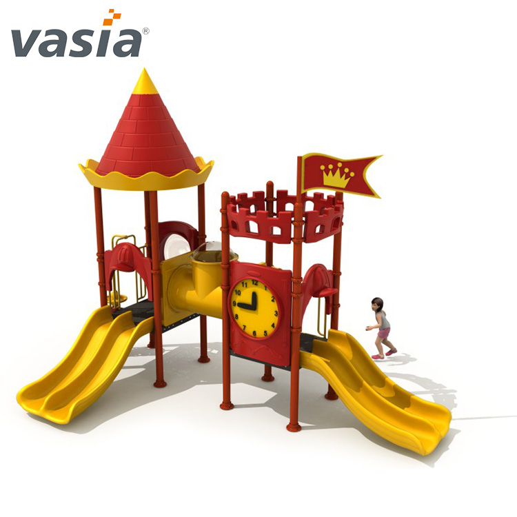 Preschool Outdoor Playground Equipment 