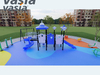 Commercial Preschool Playground Equipment