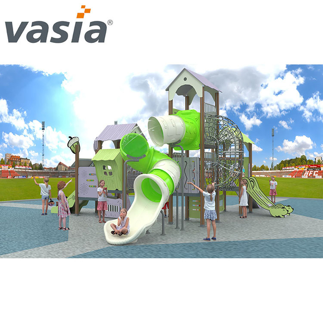 Wooden Playground Equipment