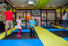 Customized Kids Trampoline Park