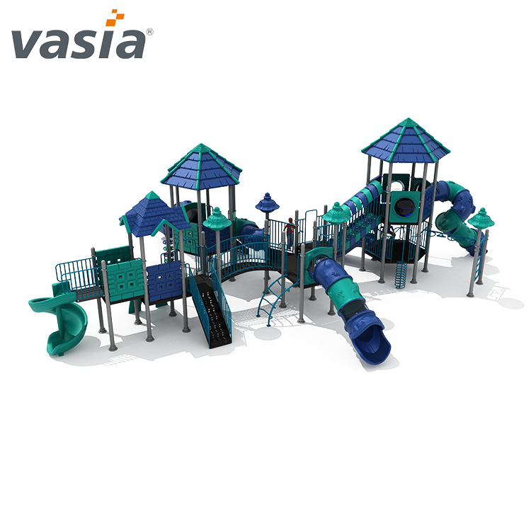 Largest Playground Slide-Vasia