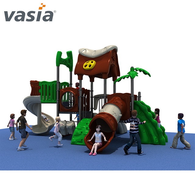 Kid Outdoor Playground 