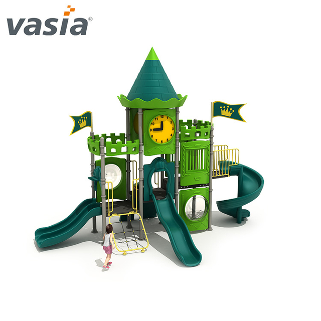 Commercial Outdoor Playground Equipment for Sale