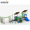 Backyard Outdoor Playground Equipment