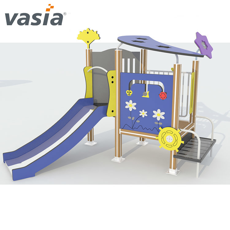 Outdoor Playground For Kids-Vasia