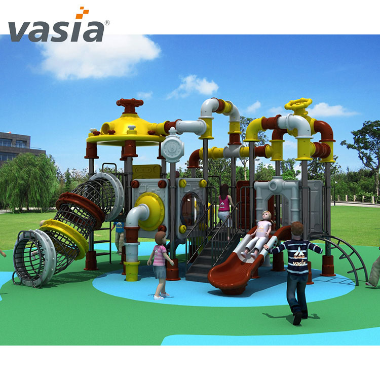 Adventure Playgrounds for Schools