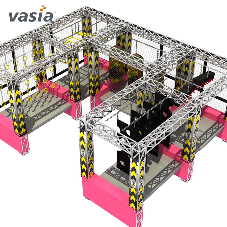 Factory Direct Sales Trampoline Park - Vasia