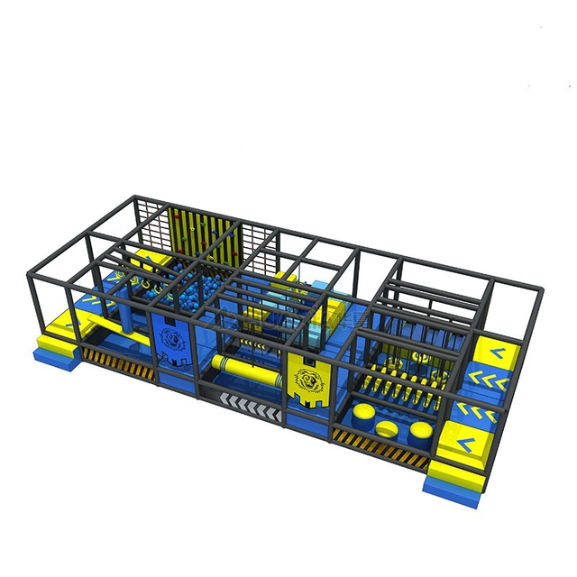 New Style Kids Ninja Warrior Challenging 