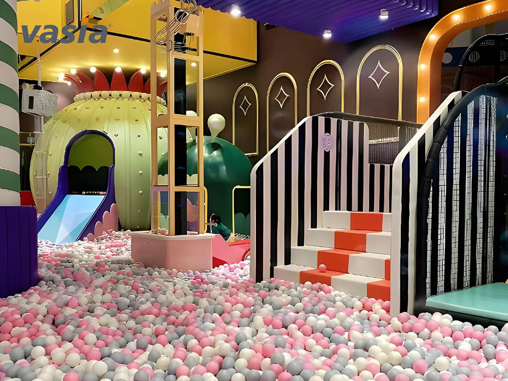 indoor playground M0015