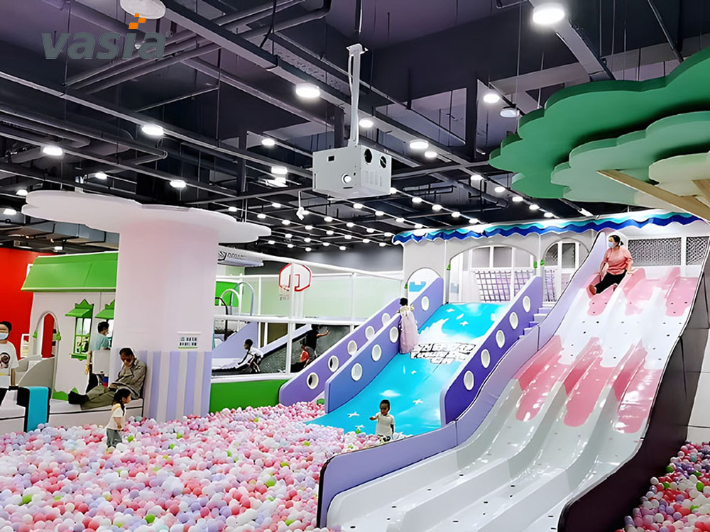 indoor playground z0034