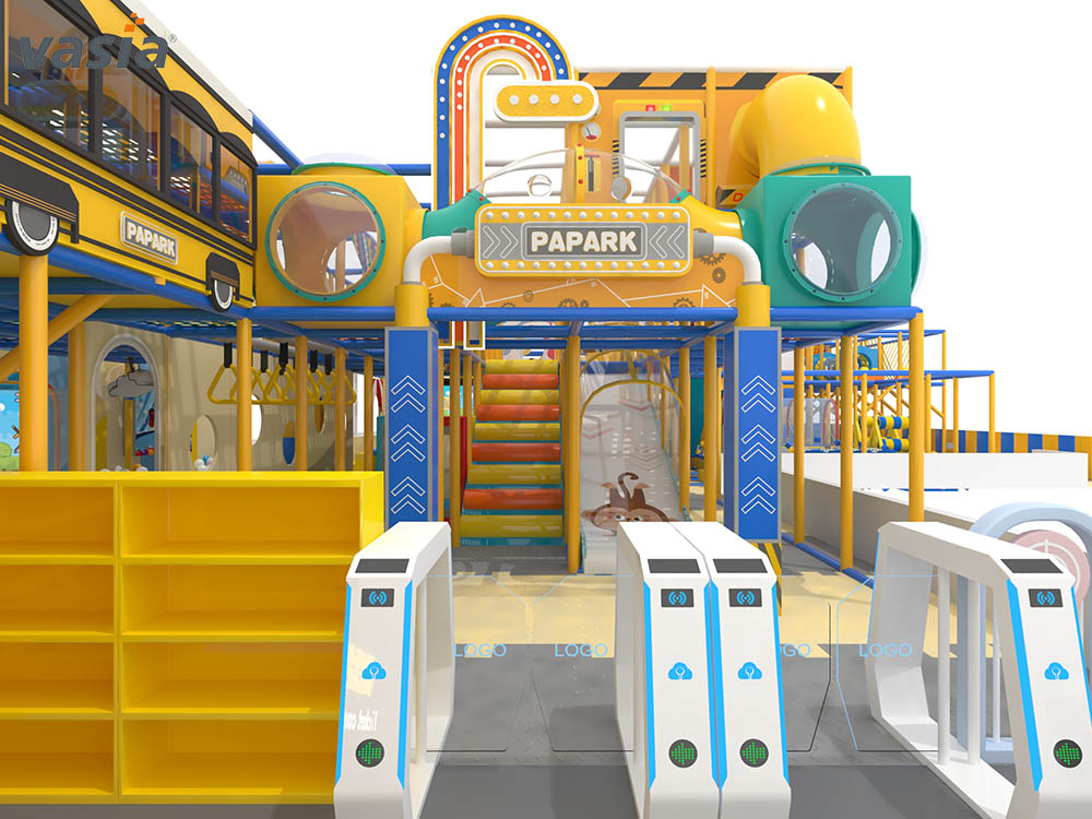 Indoor Playland S0298