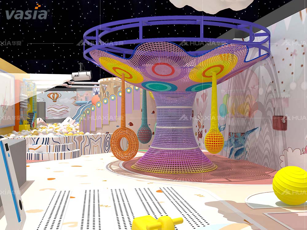 indoor playground S0218