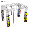 New Design Ninja Warrior Course Indoor Playground