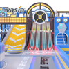 Adventure Indoor Kids Trampoline Park