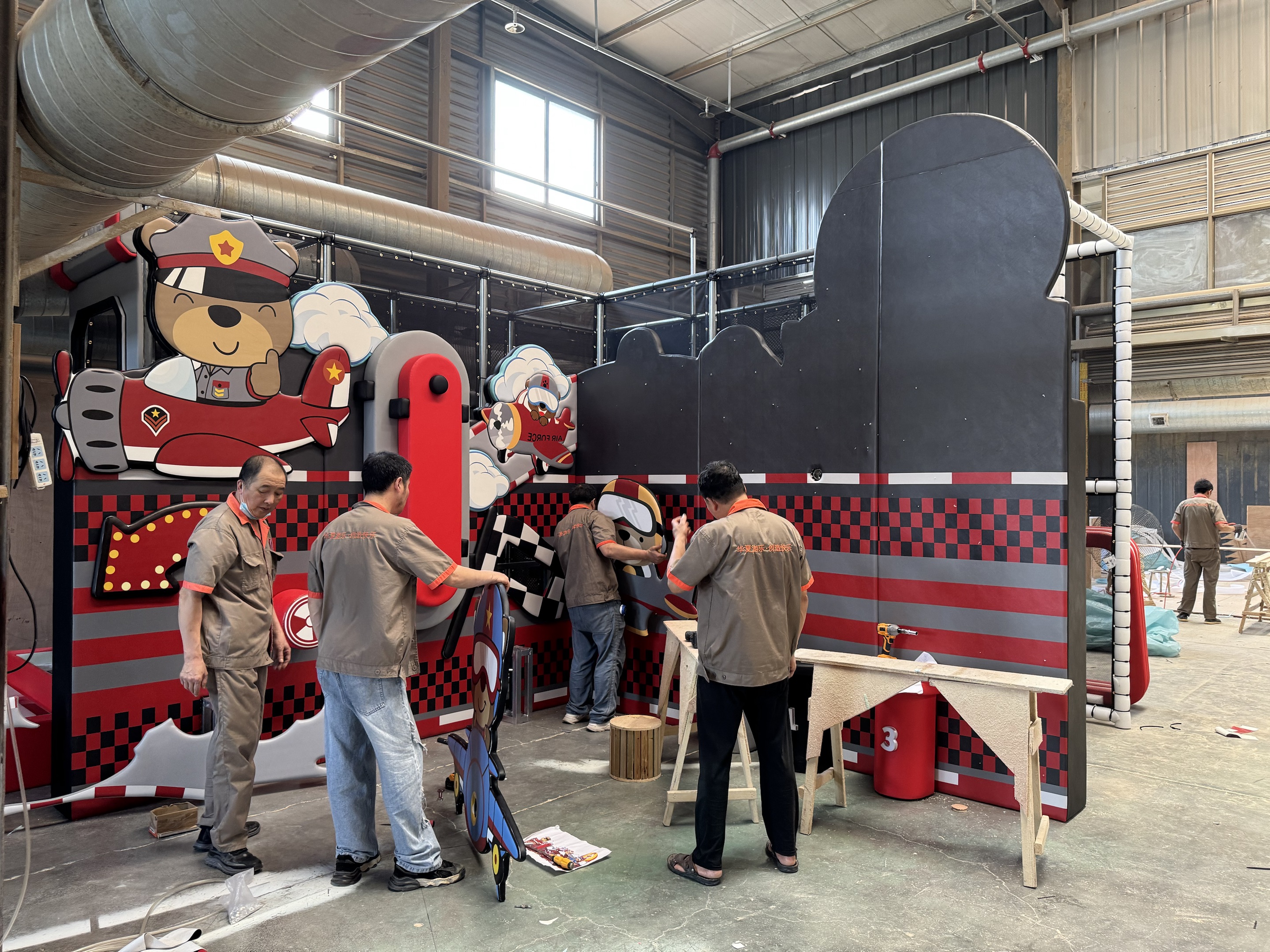 Indoor playground H0002