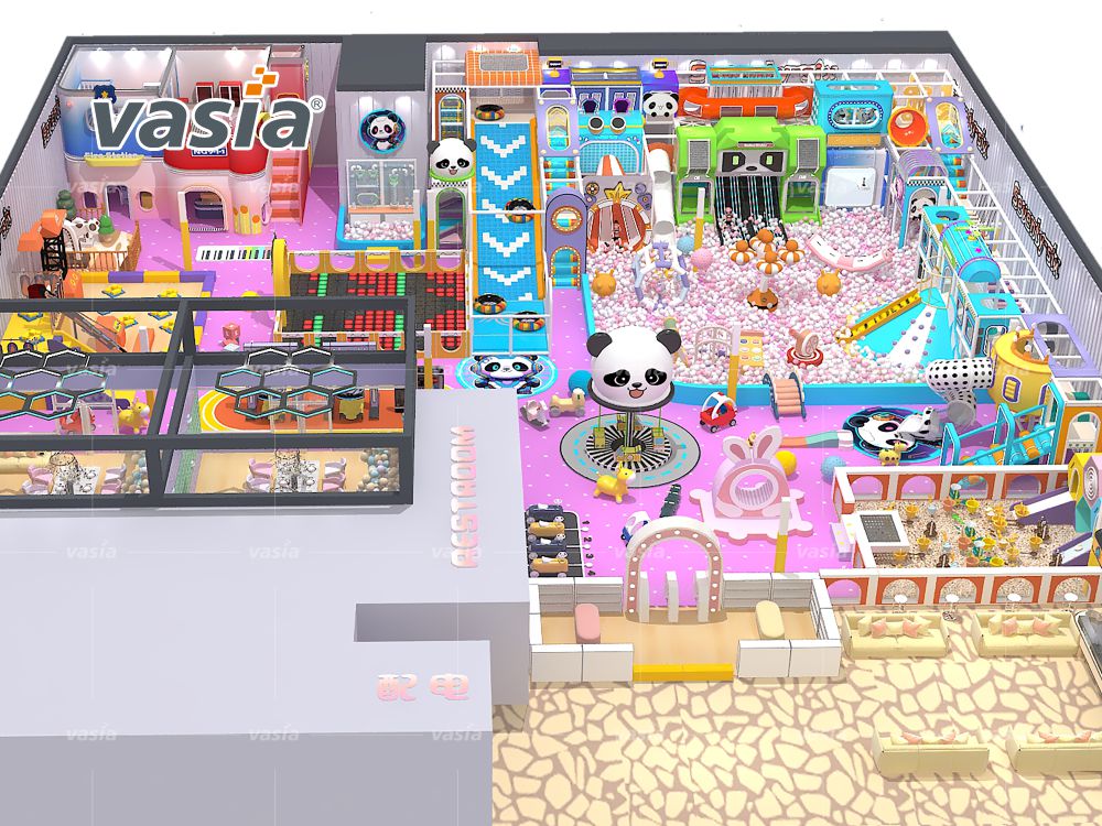 family entertainment center W0022