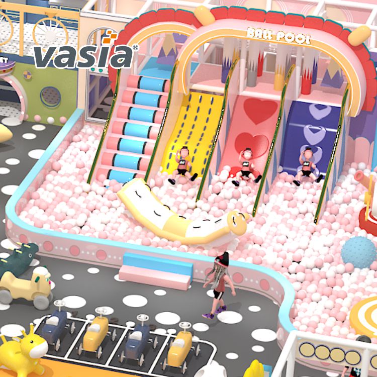 Multi-Activity Family Entertainment Center