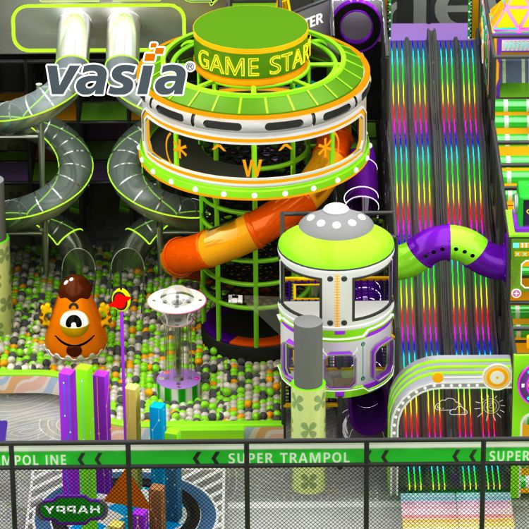 Commercial Family Entertainment Center