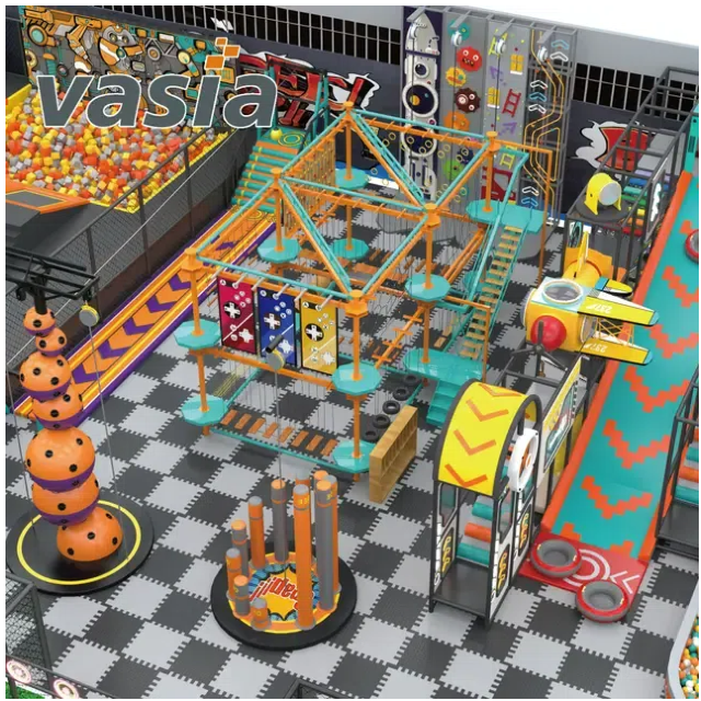indoor playground