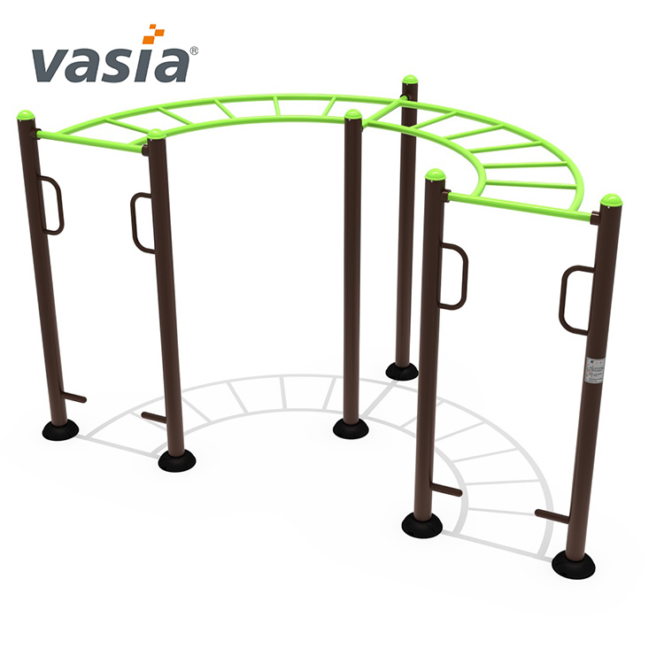 Outdoor Exercise Equipment