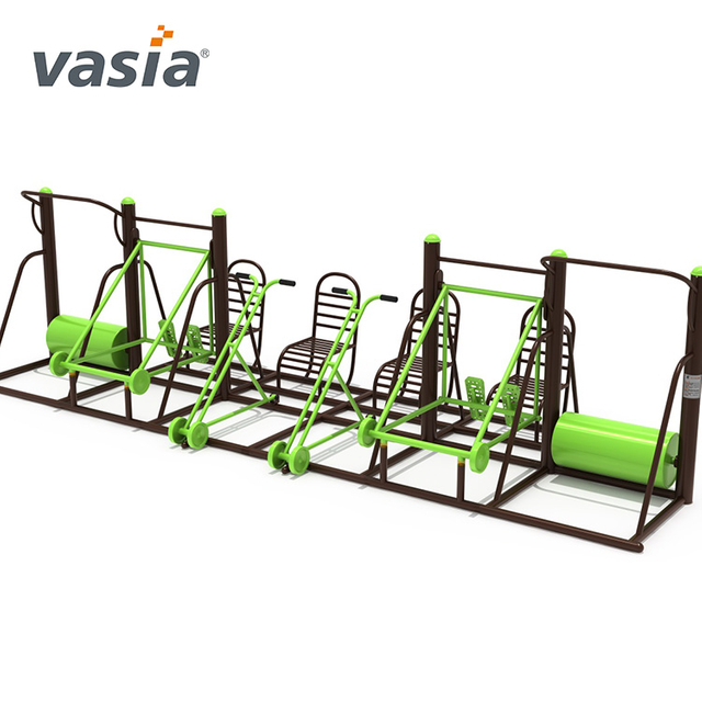 Outdoor Physical Fitness Equipment