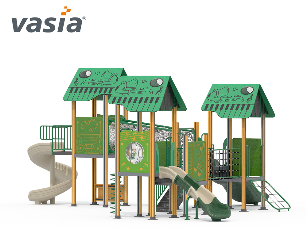 Wholesale Playground Equipment Outdoor W0002