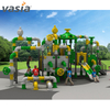 Children's Plastic Playground Equipment