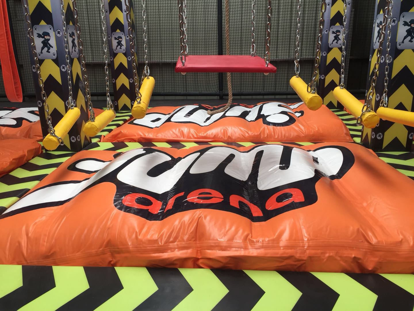 New Wholesale Big Commercial Trampoline park for Kids And Adults