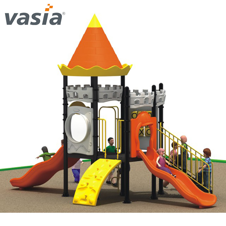 Preschool Outdoor Playground Equipment 