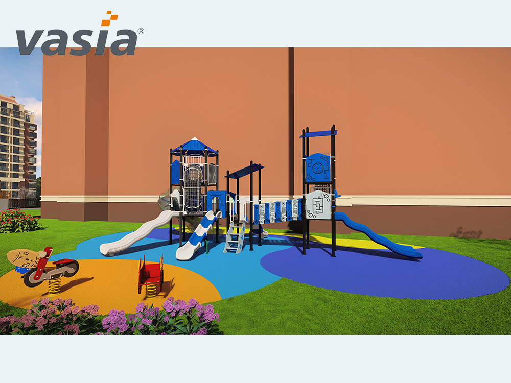 customized playground W0003