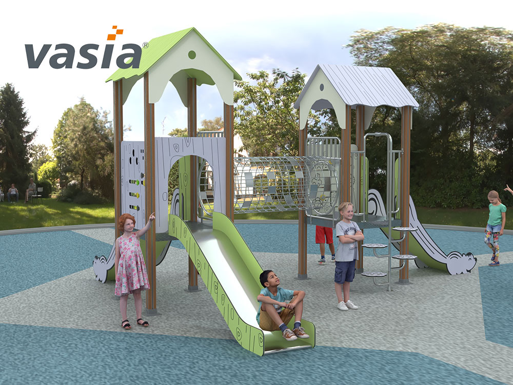 outdoor playground