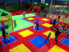 Customized Kids Trampoline Park