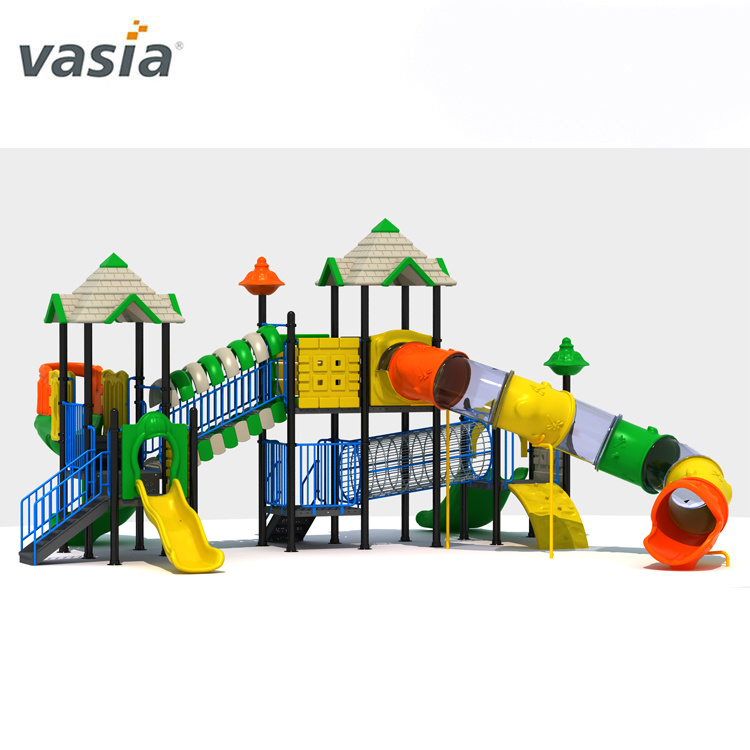 Commercial Playground Slides for Sale-Vasia