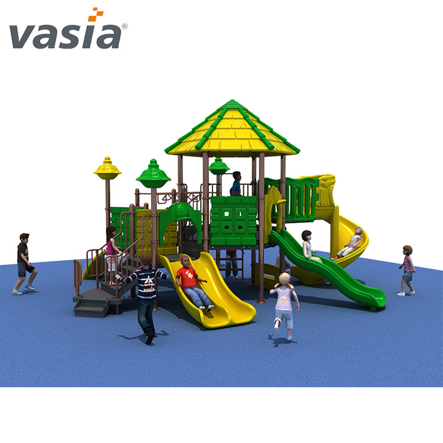 Customization Kids Outdoor Play Equipment