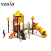 Backyard Playground Equipment Set