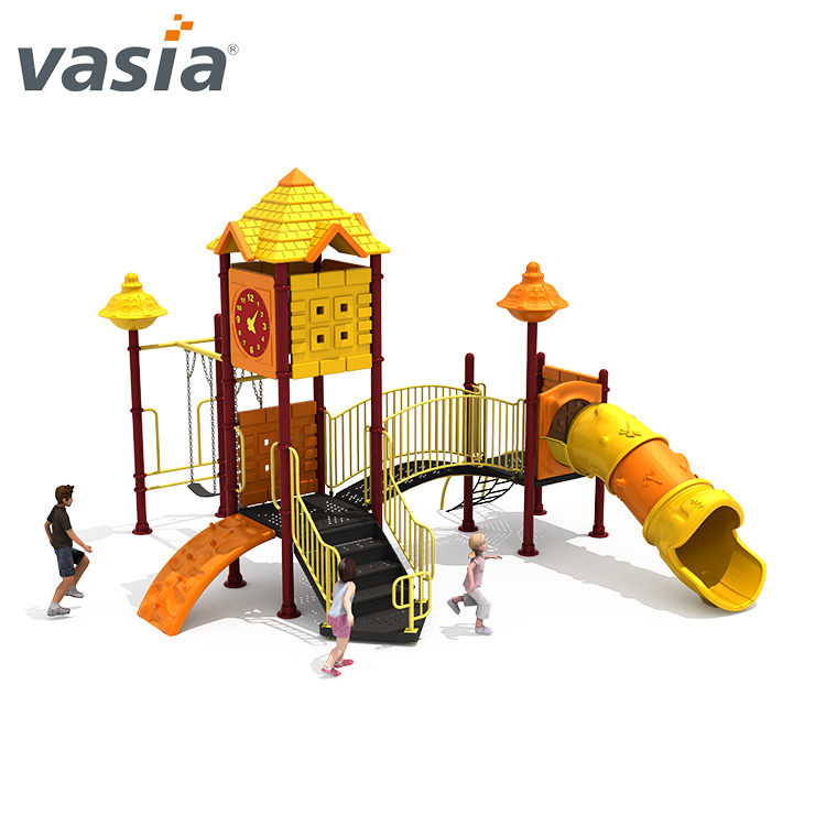 Backyard Playground Equipment Set