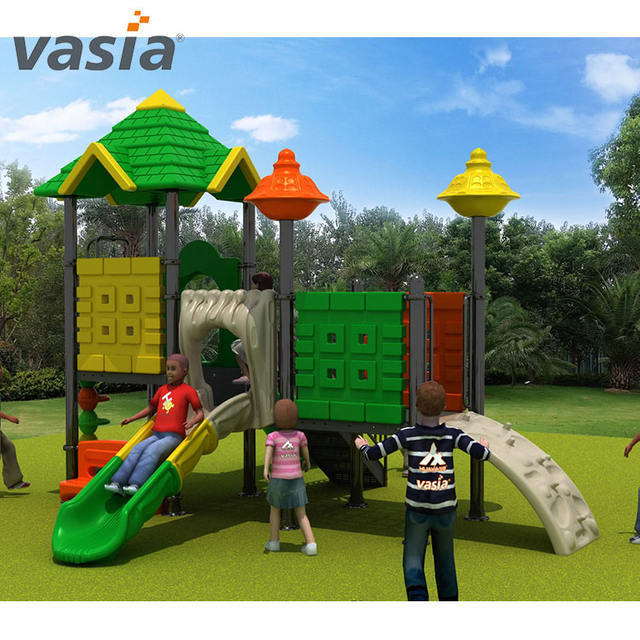 Commercial Playground Sets-Vasia