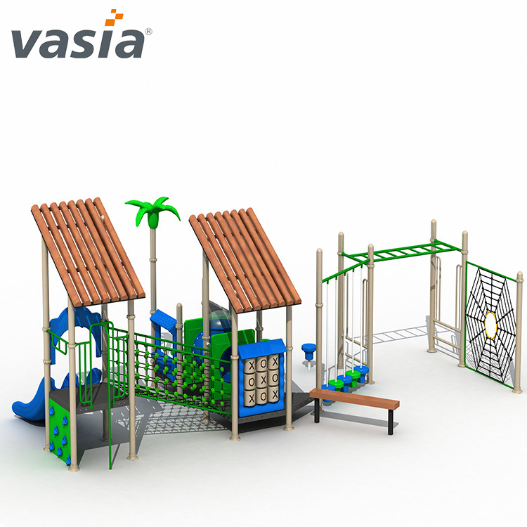 Backyard Outdoor Playground Equipment