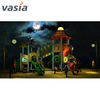 Commercial Playground Structures-Vasia