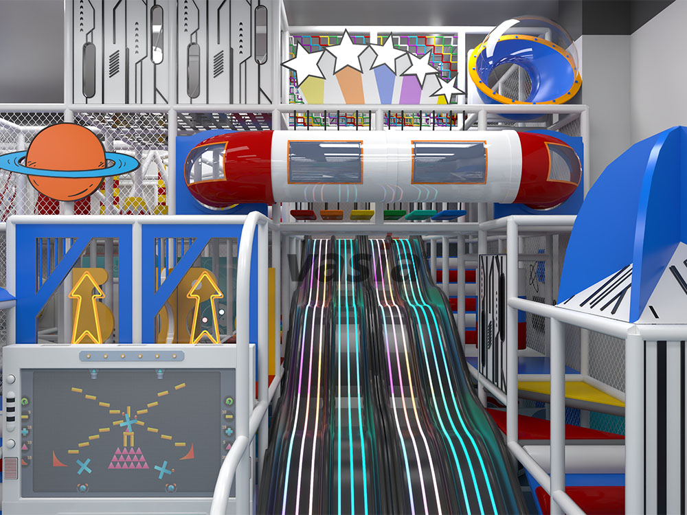 Indoor playground K0002