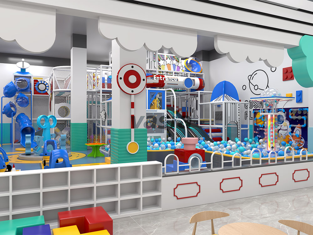 Indoor playground K0001