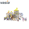 Large Wooden Outdoor Playsets