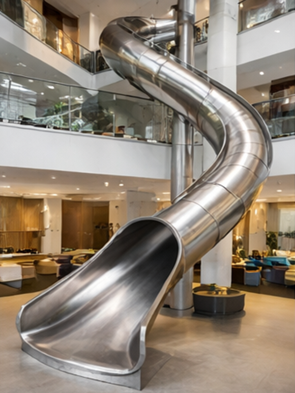 Stainless Steel Slide