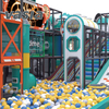 Soft Children's Play Equipment Indoor