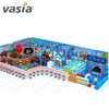 Large Customized Sea Theme Indoor Playground