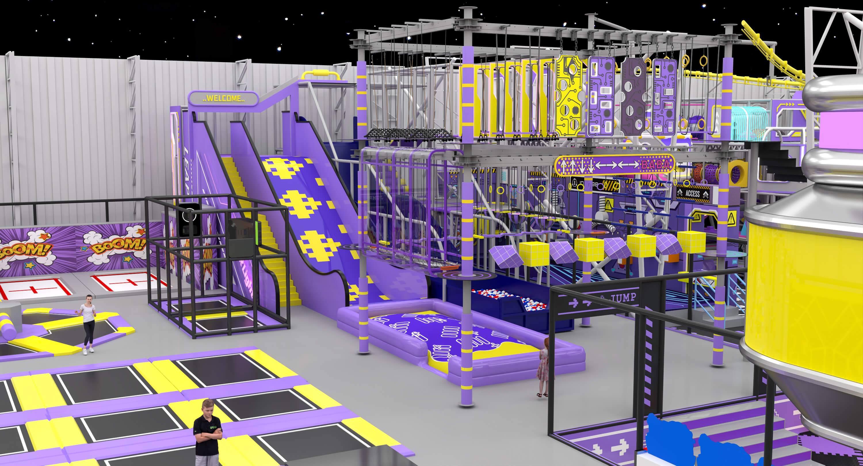 Rope Course