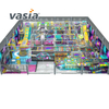 Challenging And Exciting Trampoline Park