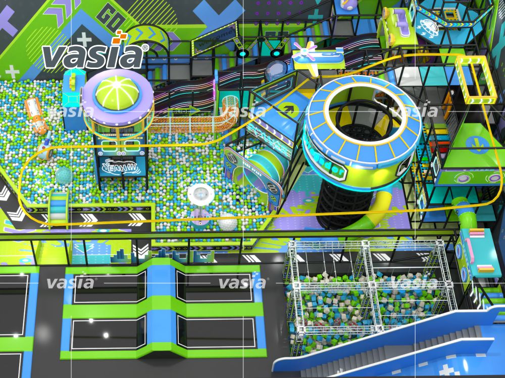 trampoline park W0021